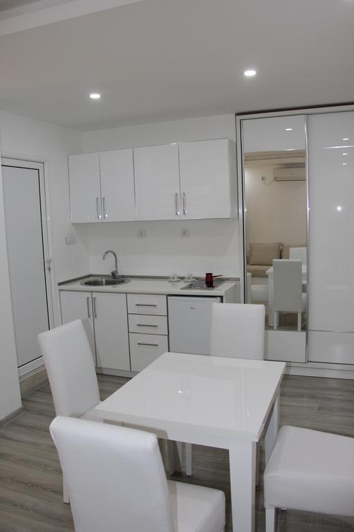 Apartments California Улцин Екстериор снимка