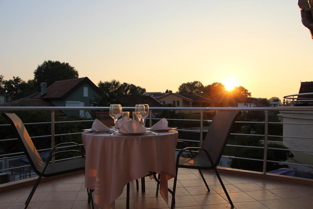 Apartments California Улцин Екстериор снимка